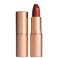 Charlotte Tilbury Matte Revolution Lipstick in Walk of No Shame, Was £27, Now £20.25| Cult Beauty