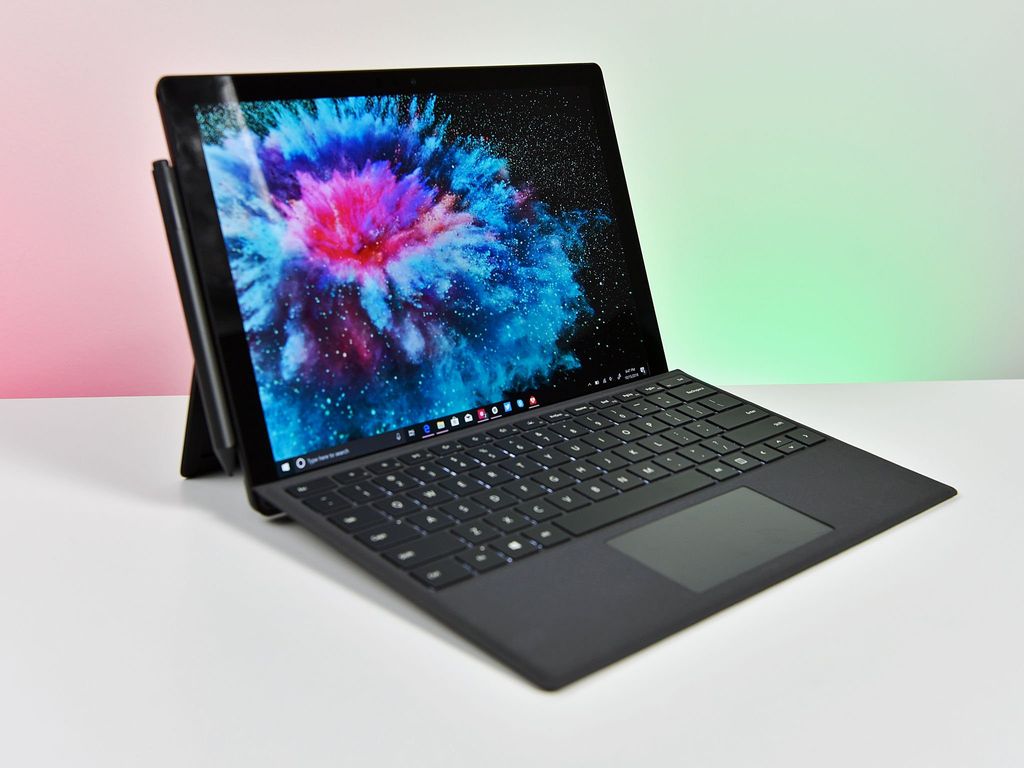 Microsoft Surface Pro 6 review: An already exceptional 2-in-1 gets even ...