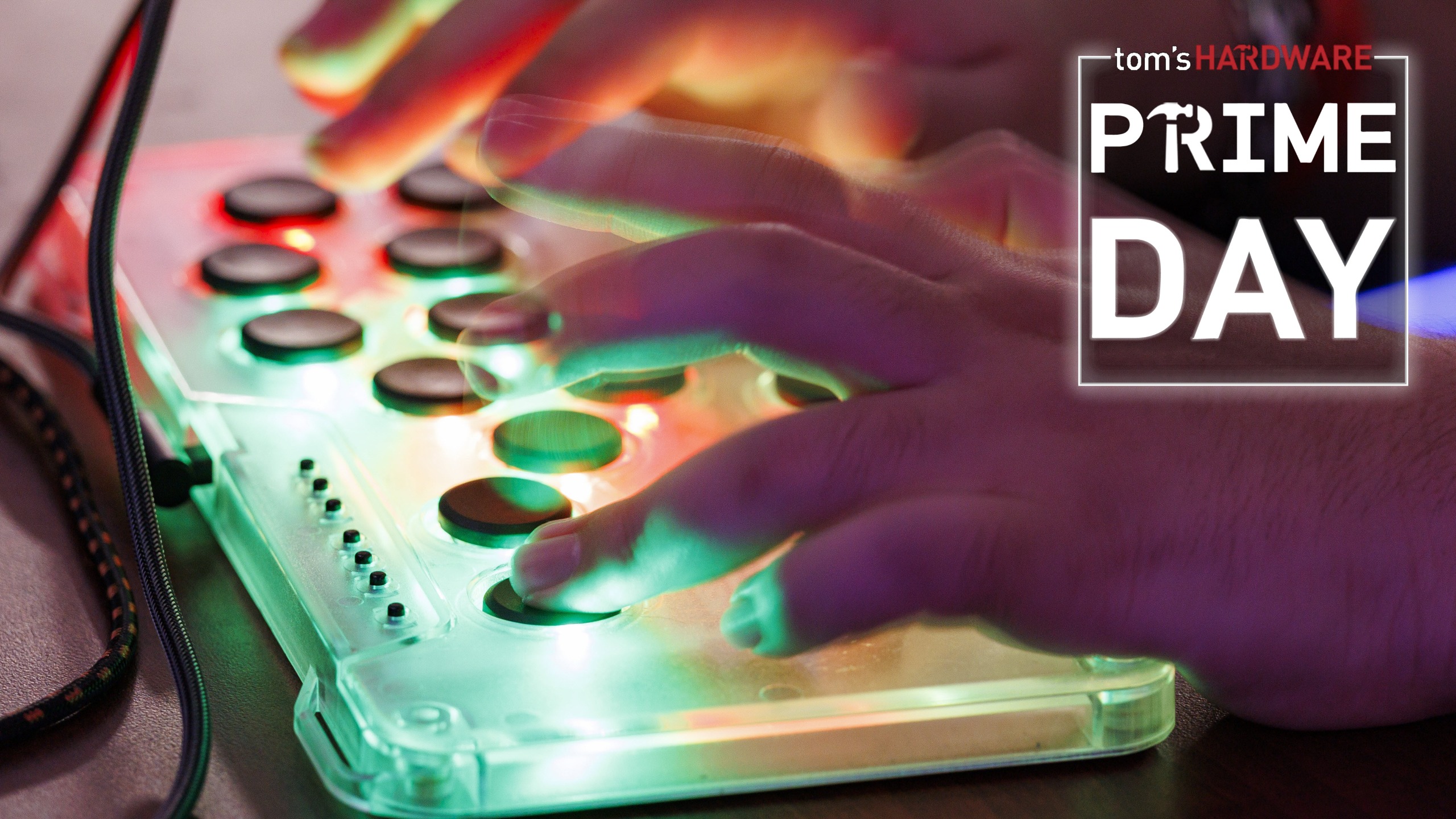 Best Amazon Prime Big Deal Days Retro Gaming Deals