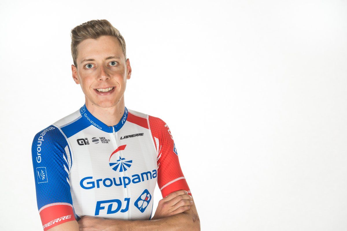 Kilian Frakiny (Groupama-FDJ)