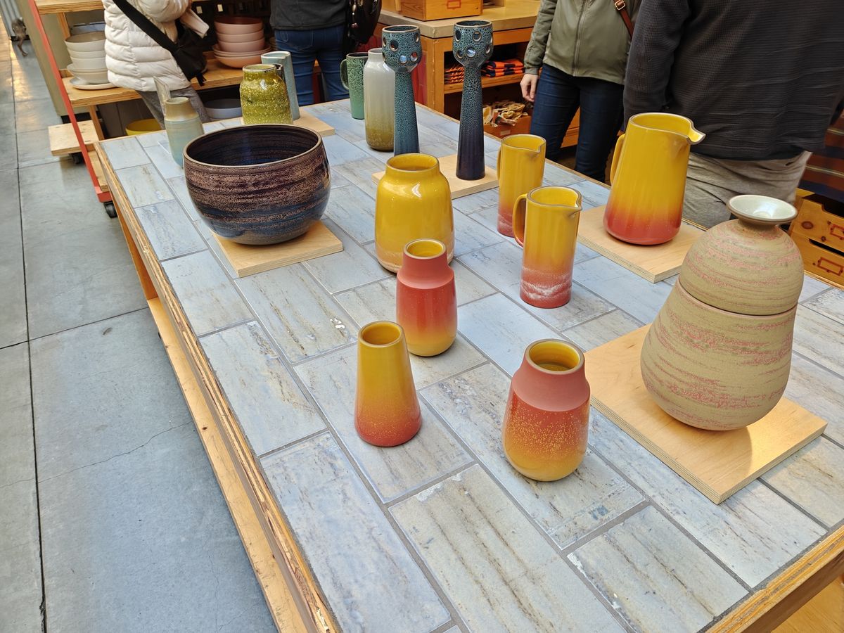 Pots shot by OnePlus 13R