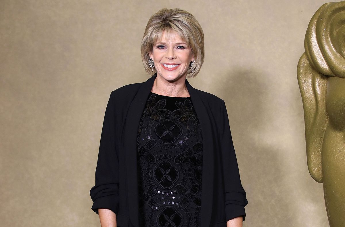 Fans can’t believe how young Ruth Langsford’s 87-year-old mum looks ...