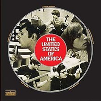 The United States Of America - The United States Of America (1968)