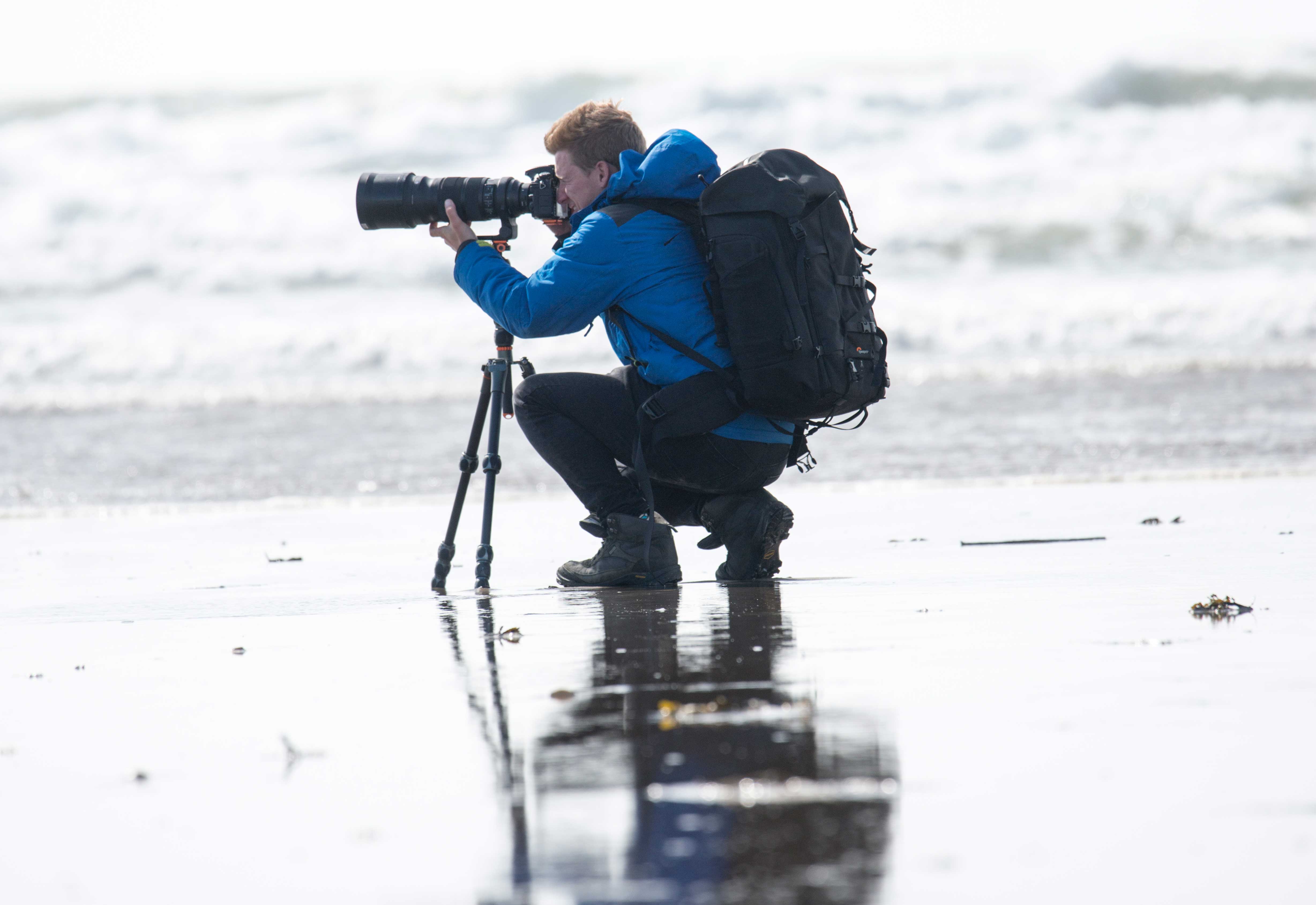 A day in the life of travel photographer Matthew Williams-Ellis image 4
