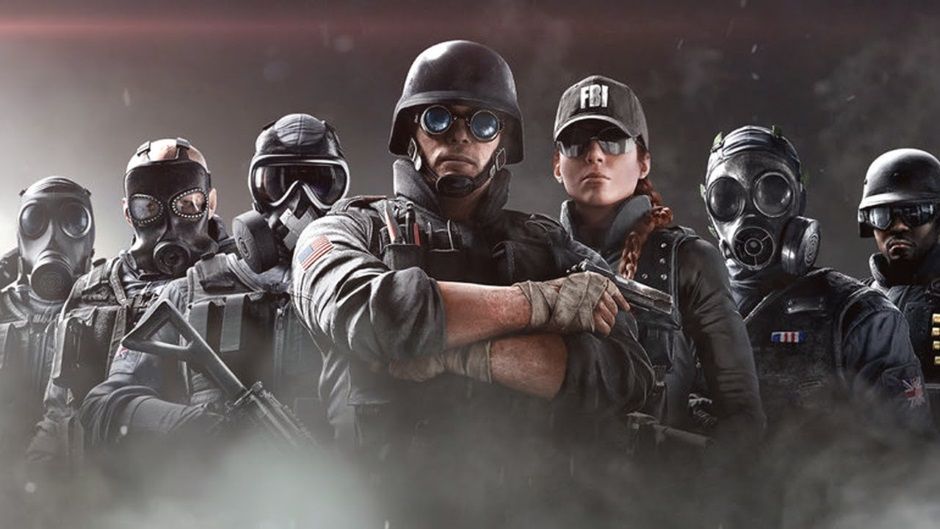 Rainbow Six Siege will continue its game of cops and home invaders for ...