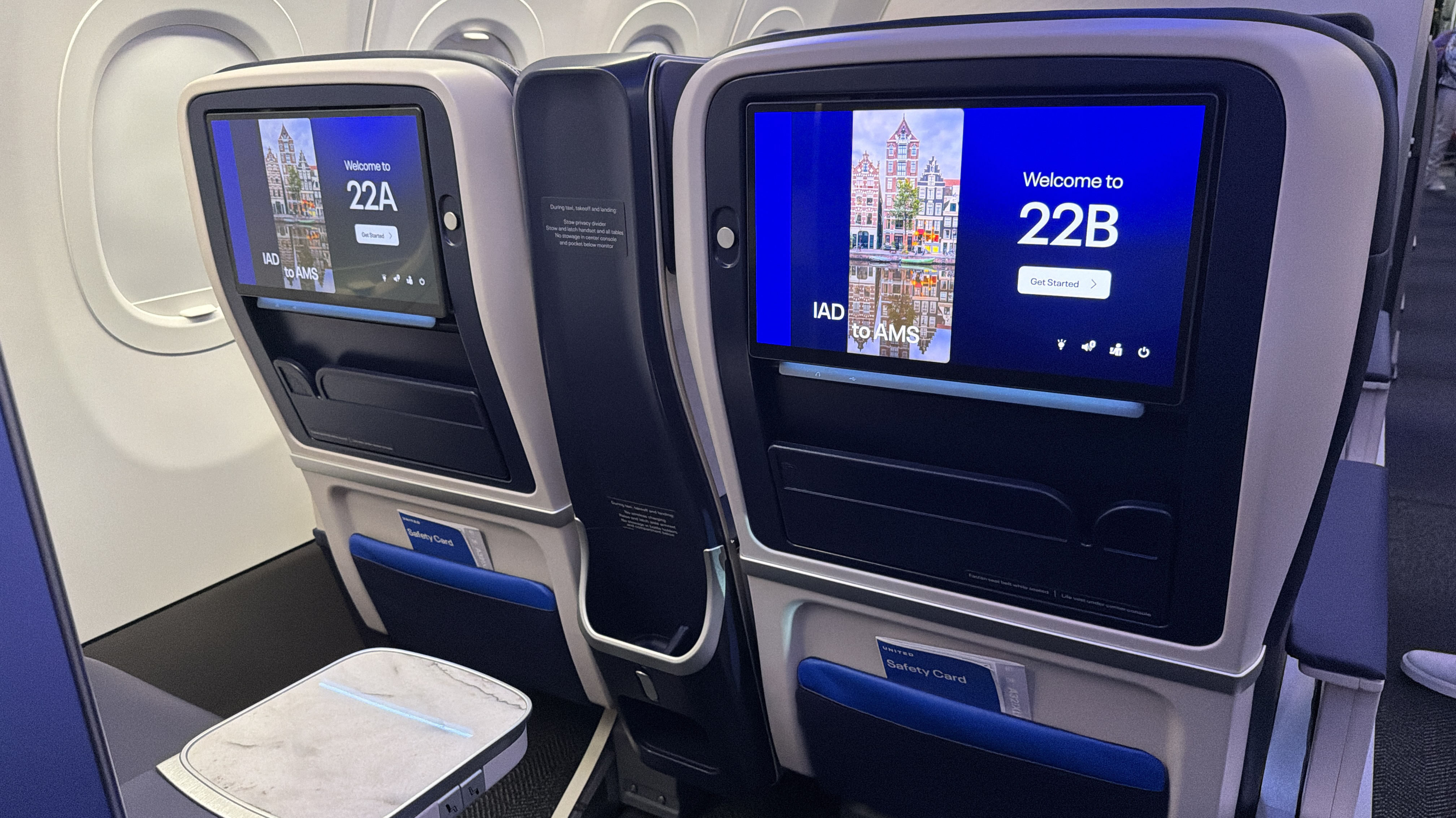 United Airlines A321XLR