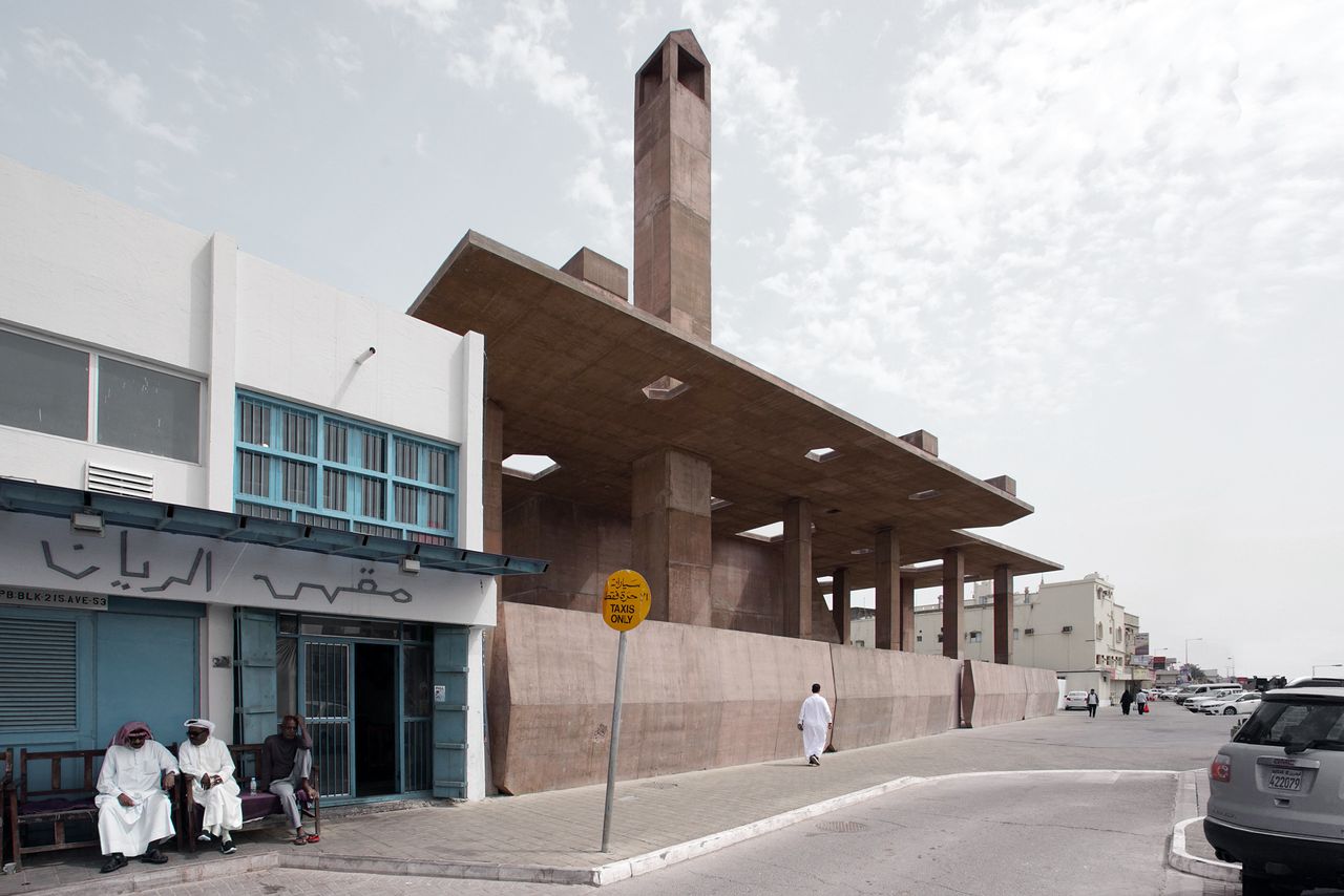 Muharraq Revitalization Project, Pearling Path Visitor&#039;s Centre