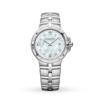 Raymond Weil Parsifal 30mm Ladies Watch:&nbsp;was £1,295, now £970 at Goldsmiths (save £325)