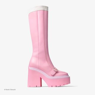 Jimmy Choo x Sailor Moon Sailor Chibi Moon Boot