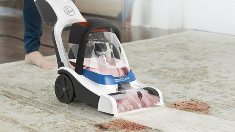 Hoover Powerdash Pet Compact carpet cleaner review