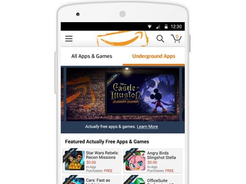 Best Amazon Apps - Free Android Apps For Kindle Fire Tablets | Tom's Guide