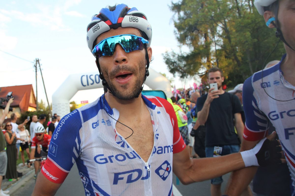 Thibaut Pinot (Groupama-FDJ)