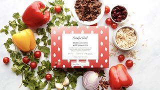 Best subscription boxes Mindful Chef