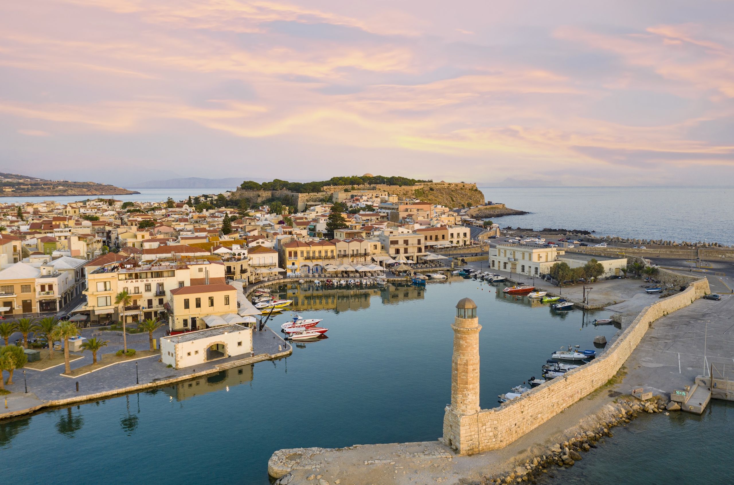 Get a taste of the ancient Mediterranean with these Cretan wines