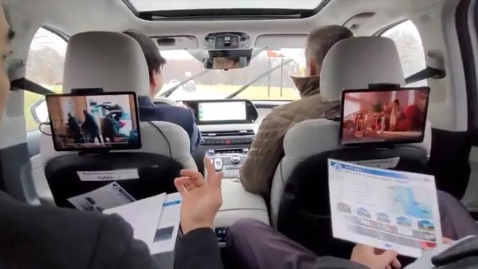 Sinclair Demo Showcases Live, In-Vehicle NextGen Broadcast Automotive ...