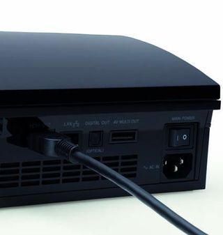 The PS3's HDMI connector provides some stunning visuals on HD televisions, but more than a few people have had audio issues with the next console and had to use the digital optical audio cable for sound.