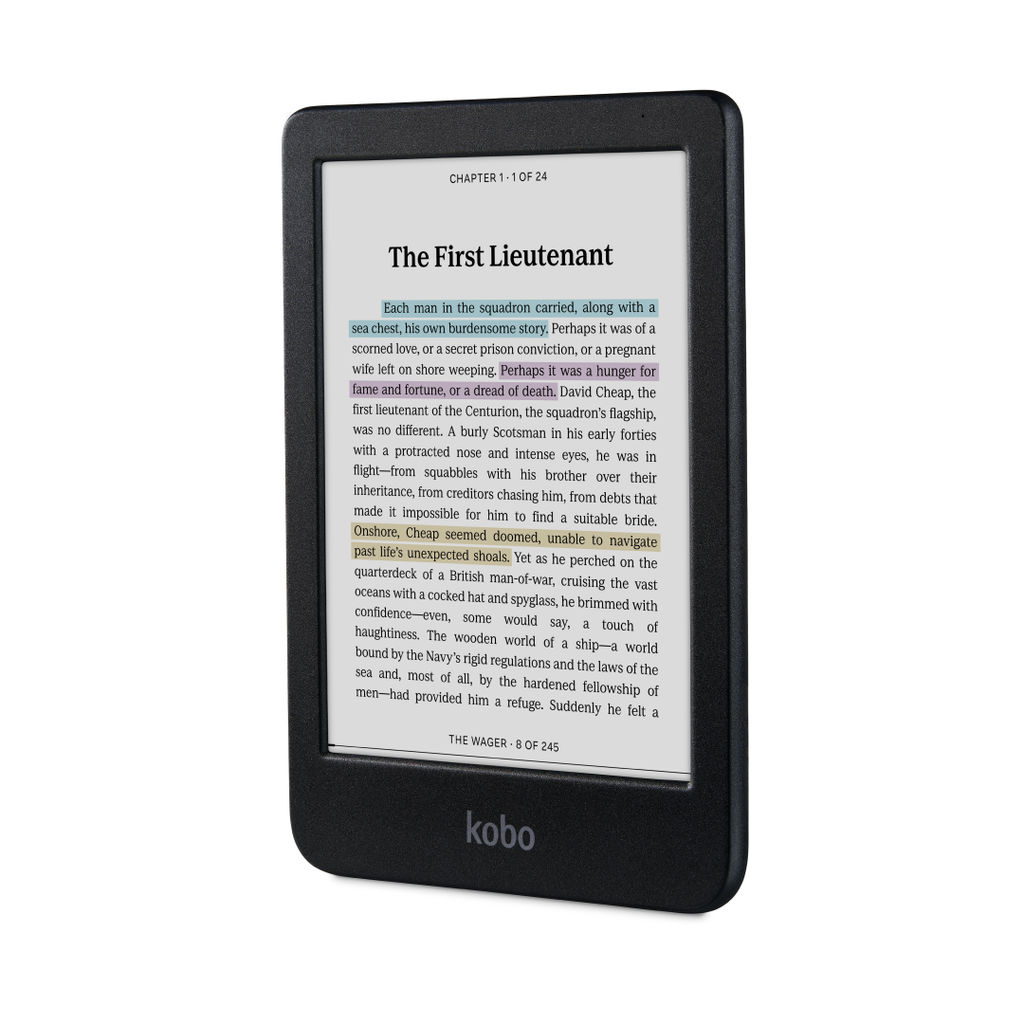 El Mejor Ereader Del 2024 Los Mejores Lectores De Libros Electrónicos De Kindle Kobo Y Más 3545