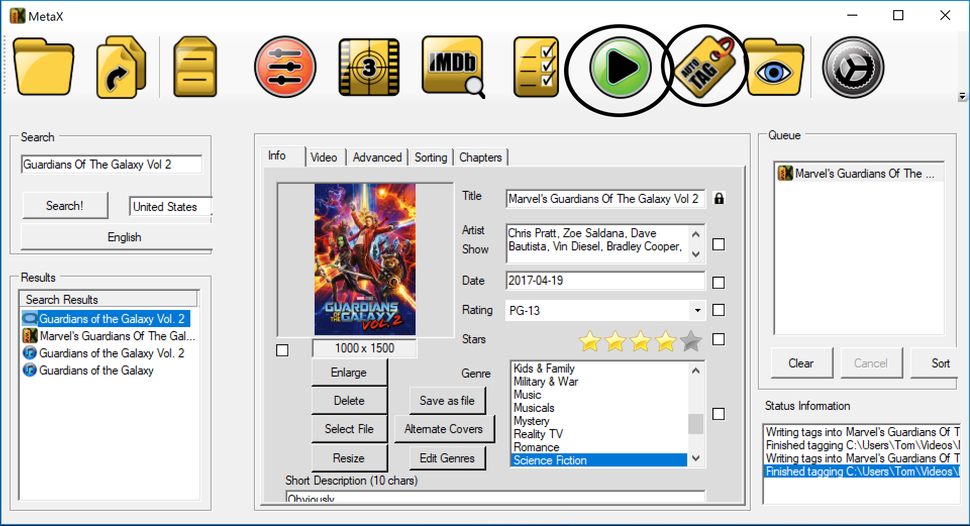 How to rip BluRay disks with MakeMKV and Handbrake What to Watch