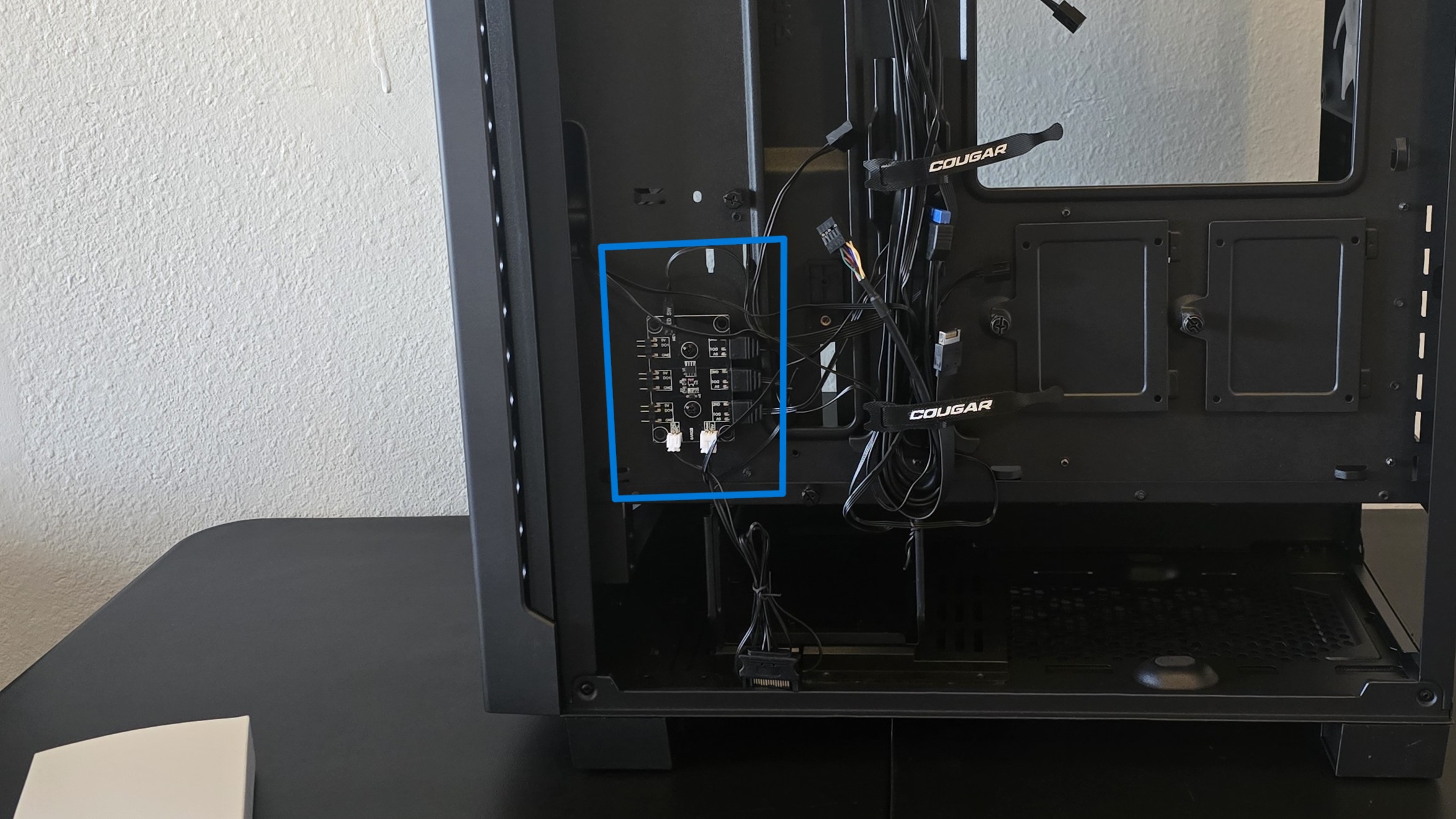 Cougar Airface Eco Case