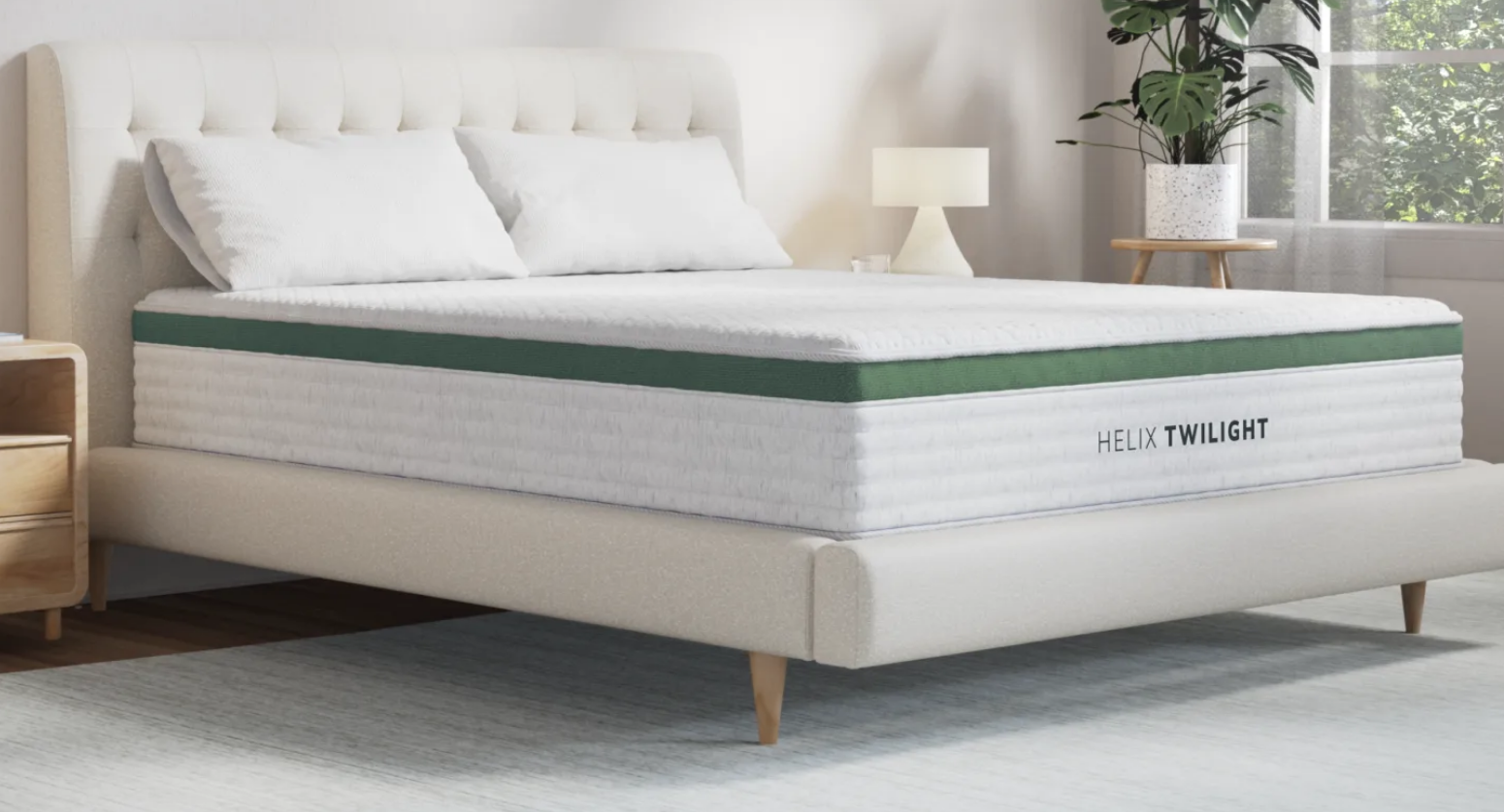 Helix Twilight Mattress updated for 2025