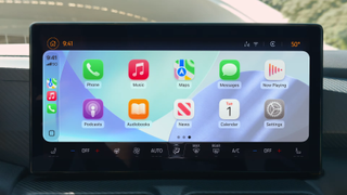 CarPlay app icons