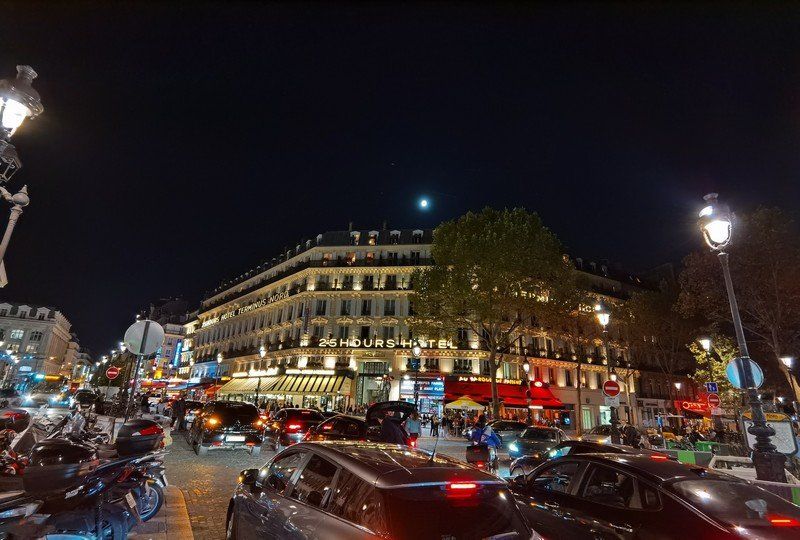 Huawei Mate 30 Pro camera sample