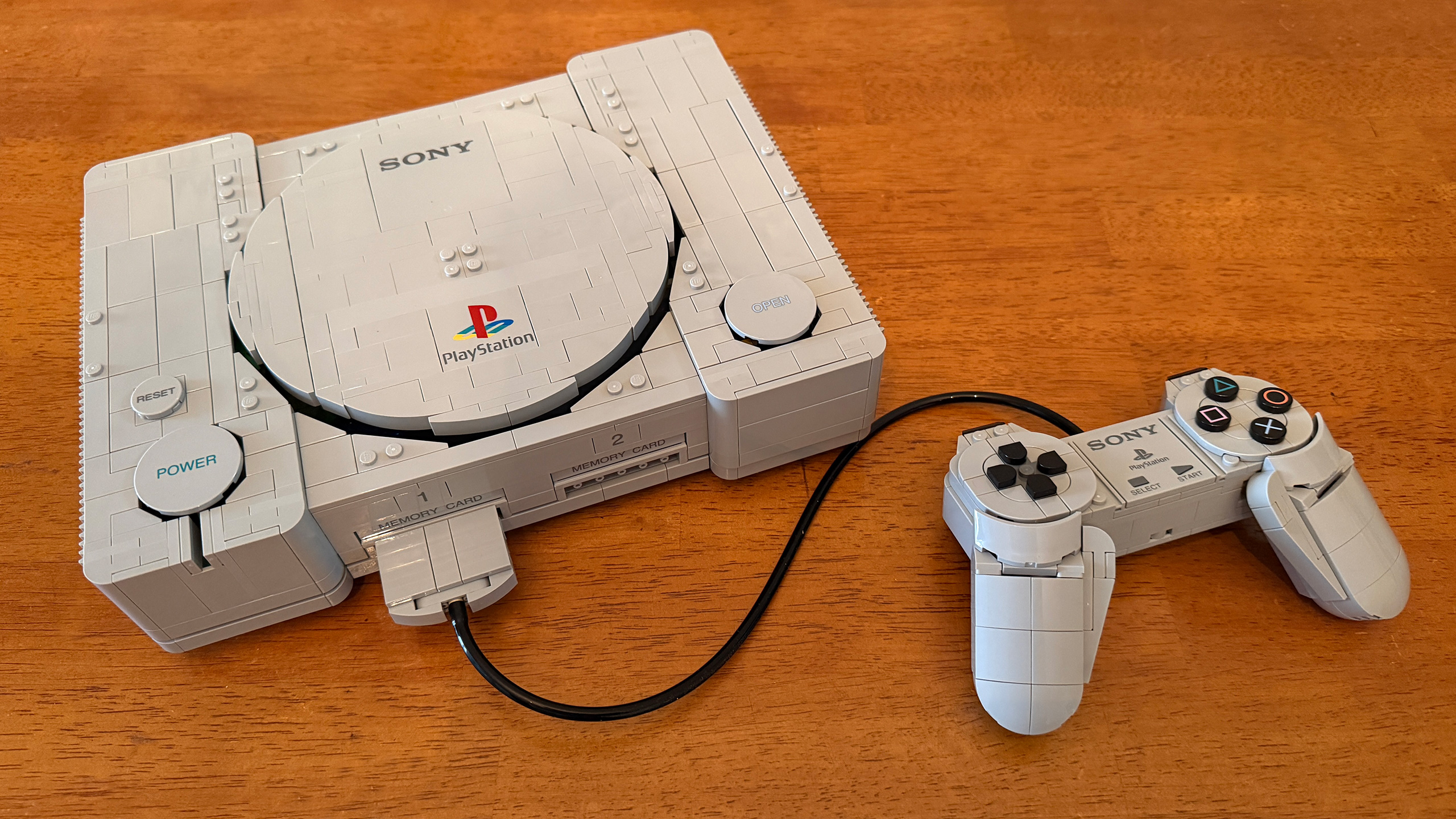 Lego PlayStation #72306