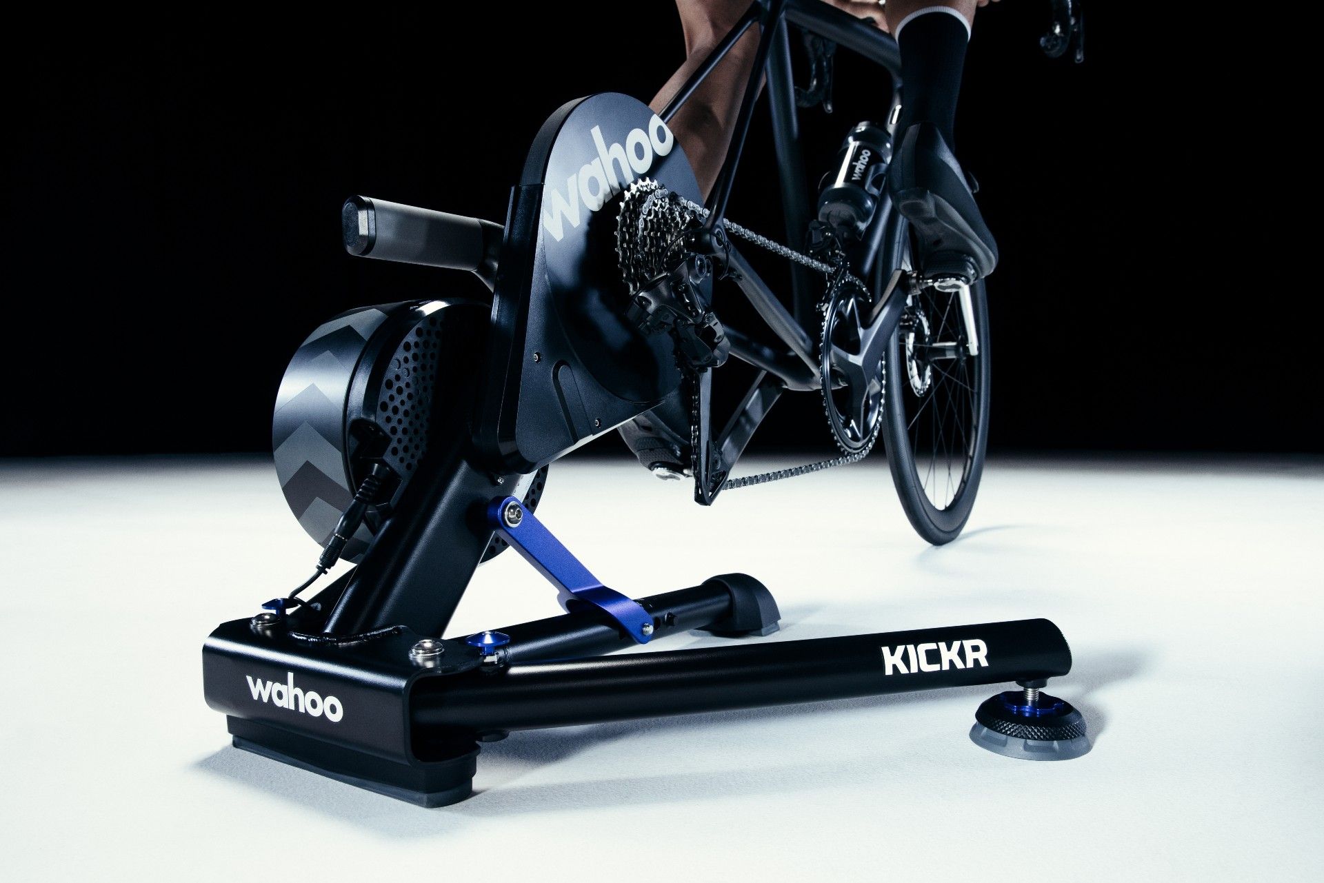 Wahoo Kickr V6 and Bike V2