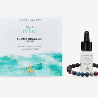 The Alexandra Kay Time to Relax Aroma Bracelet