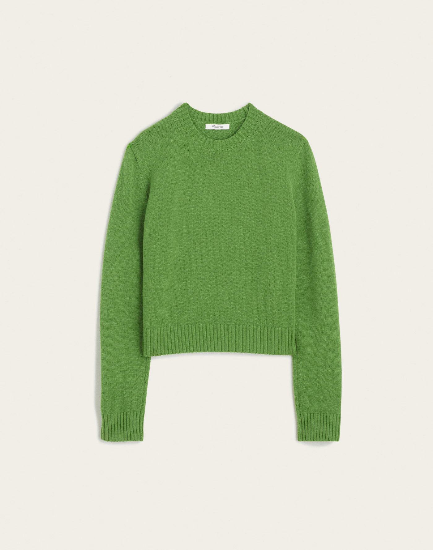 The Mila Sweater in 100% Softwool