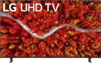 LG 70-inch 4K UHD Smart webOS TV: $999.99 $799.99 en Best Buy
Ahorra $200. 4KThinQ AI