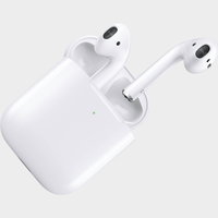 AirPods 2nd generation with standard charging case | $159