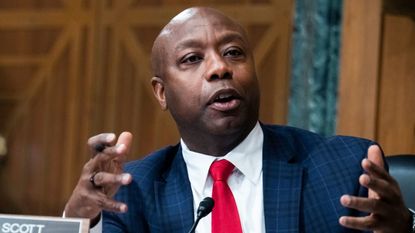 Sen. Tim Scott (R-S.C.)