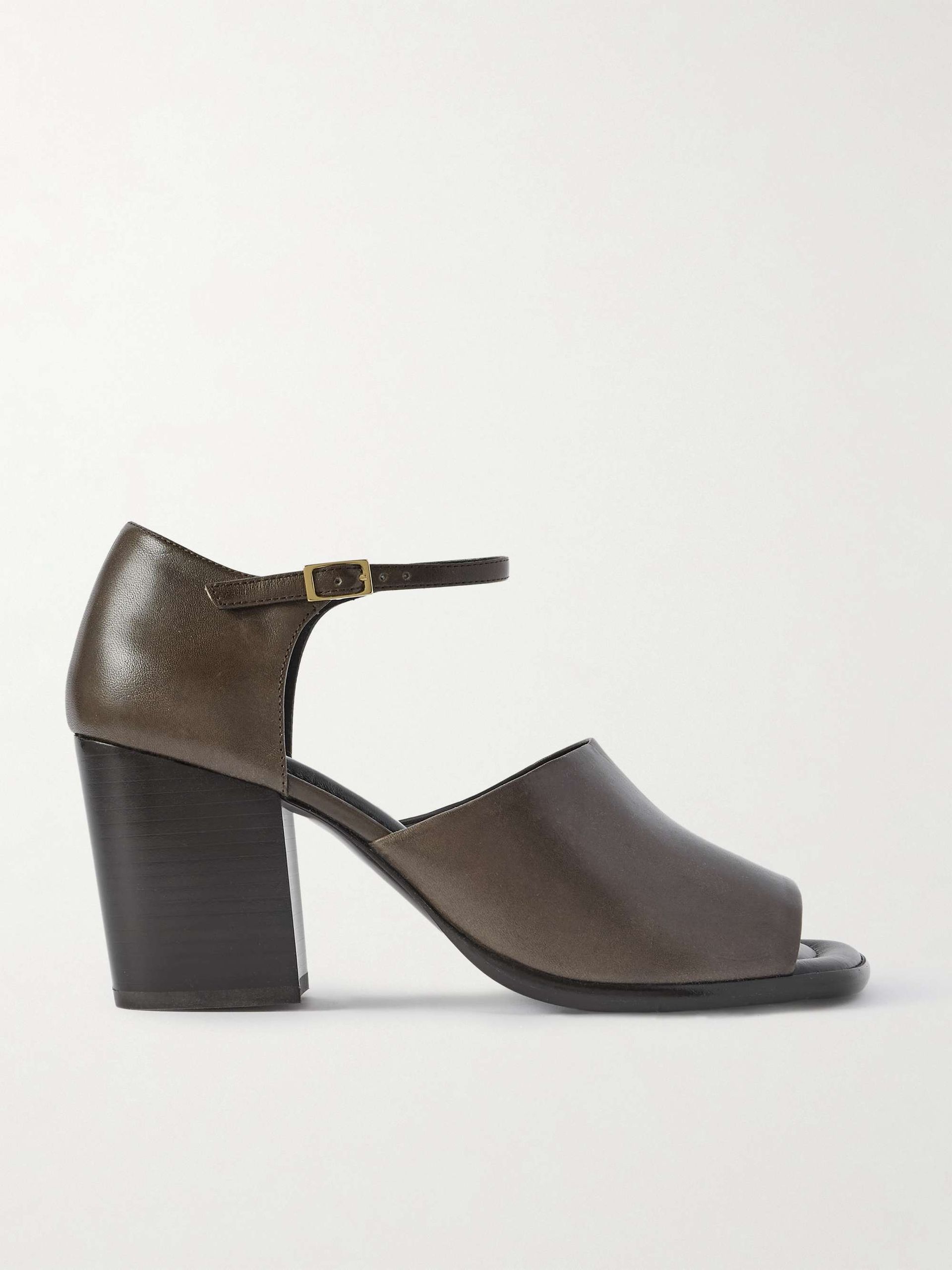 Leather Sandals