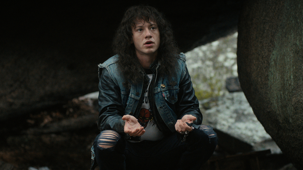 Stranger Things 4': Joseph Quinn on Eddie's death, demobats - Los