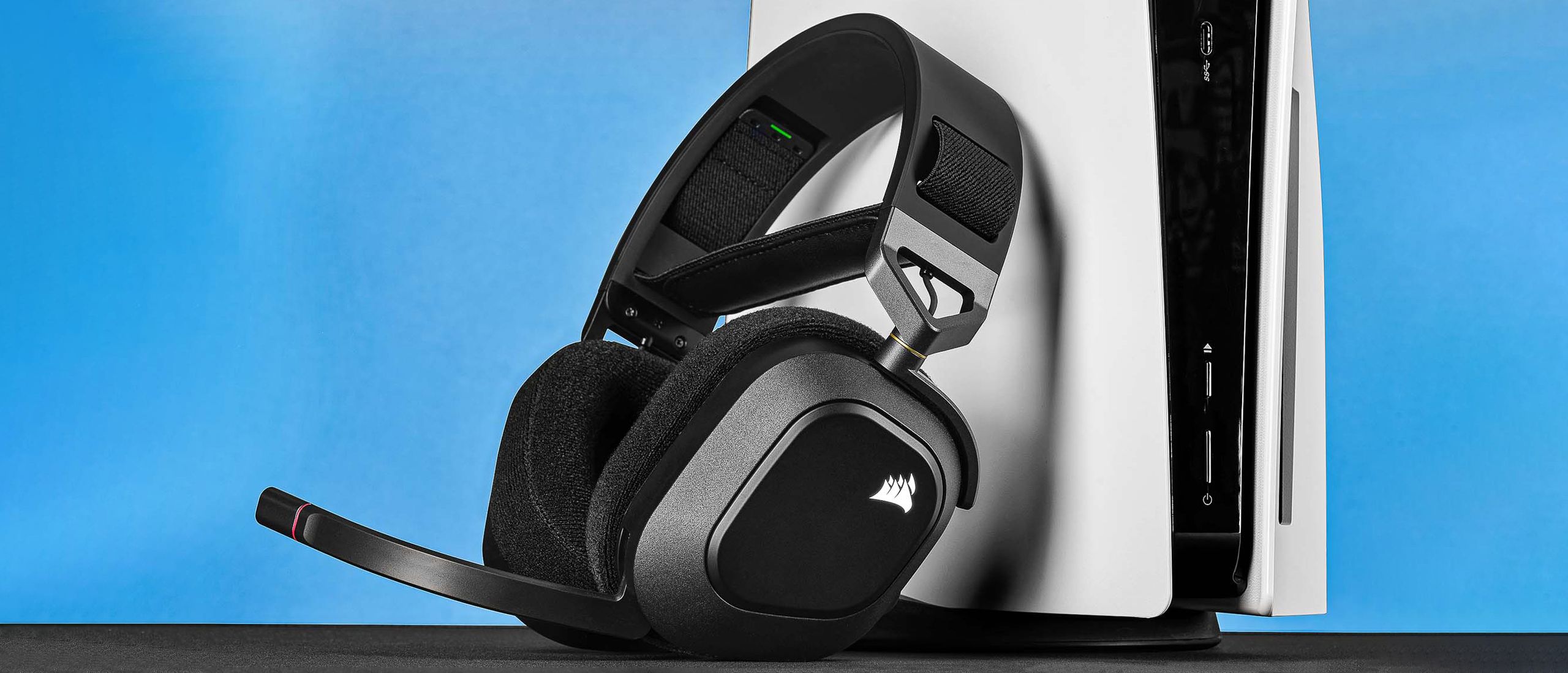 【中古】CORSAIR HS80 RGB WIRELESS Amazon.com: Corsair HS80 RGB USB Premium Gaming Headset with Dolby