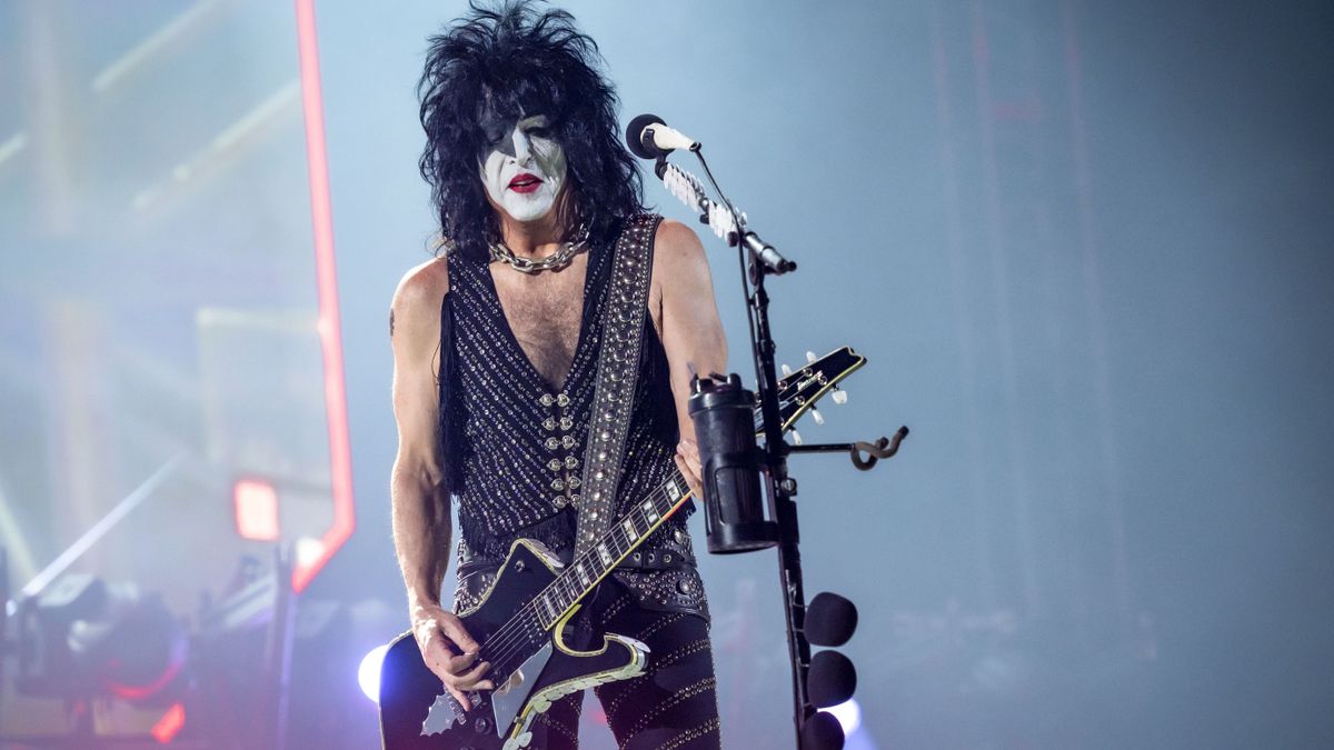 Paul Stanley of Kiss