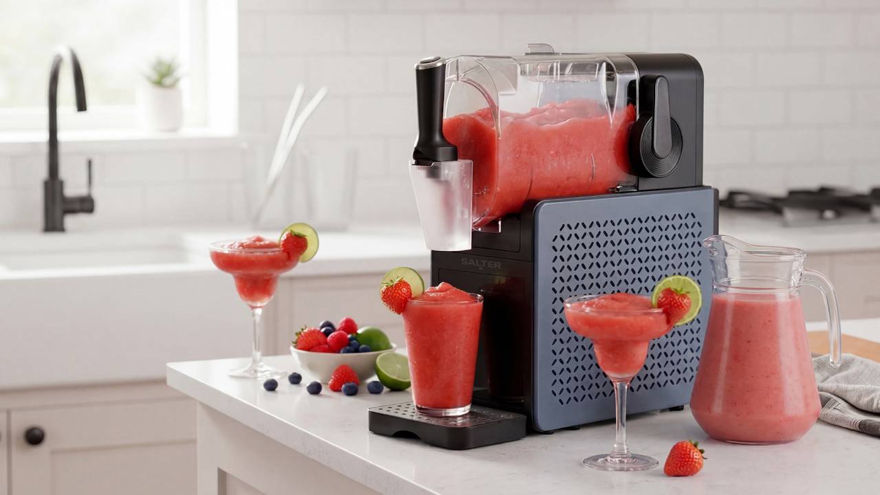 Salter Slushie Maker