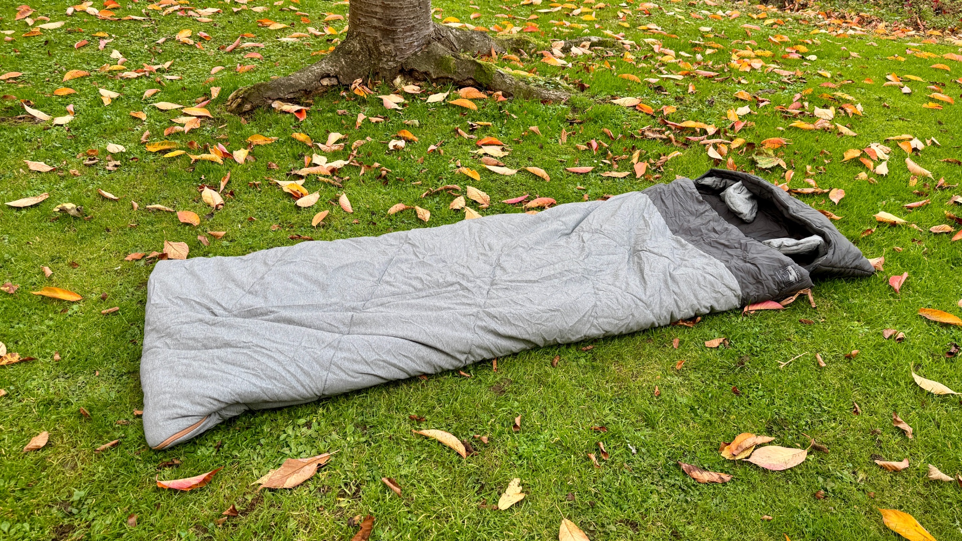 Quechua Arpenaz 0˚ Ultim Comfort cotton sleeping bag