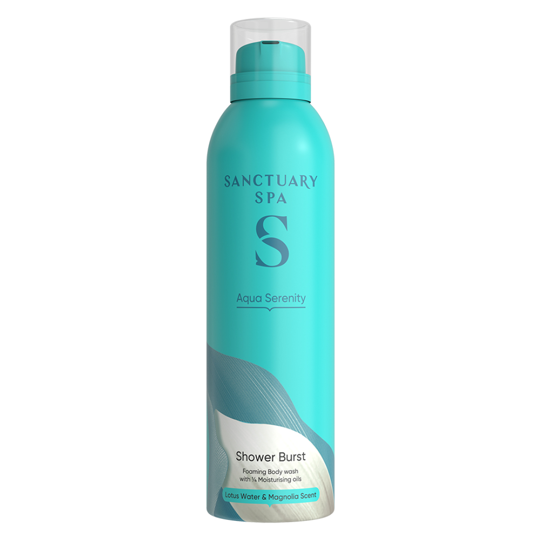 Sanctuary Spa, Aqua Serenity Shower Burst