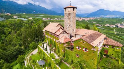 Stunning Castles You Can Actually Buy