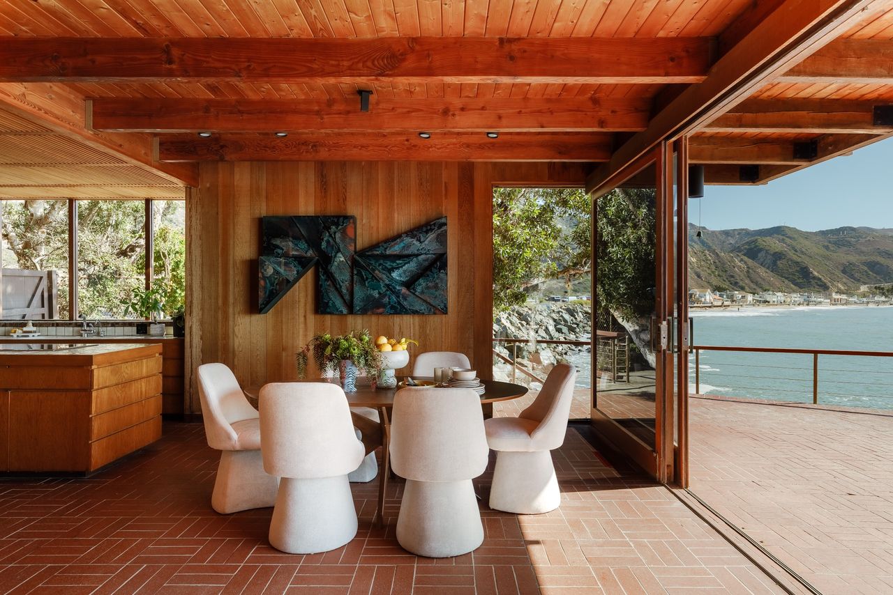 Ventura Beach House, California, Carl Maston