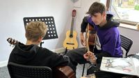 Learn to play day logos and photos