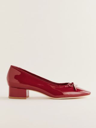 Terry Ballet Pump