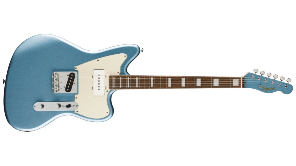 Squier Paranormal Series
