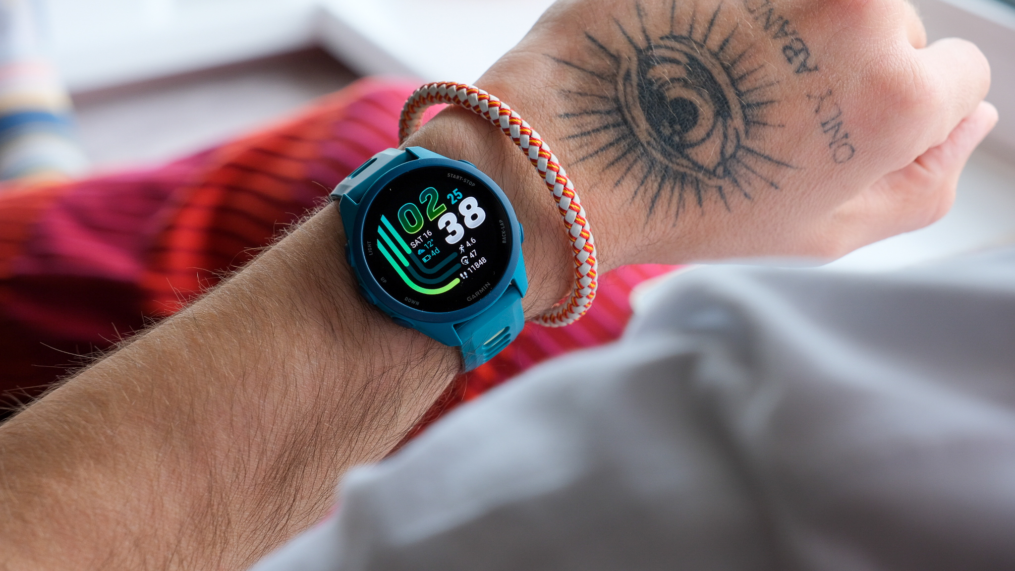 Garmin Forerunner 170 review