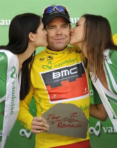 Cadel Evans (Team BMC)
