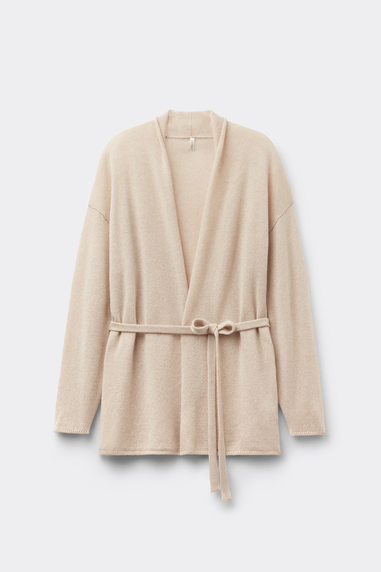 Intimissimi, 100% Cashmere Belted Cardigan