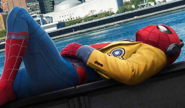 SDCC 2019: Michael Giacchino on Making the Music of Spider-Man