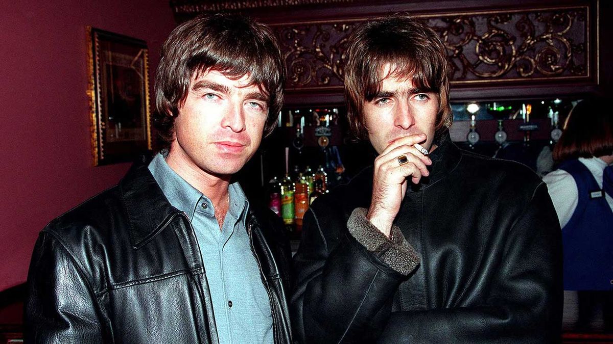 Liam Gallagher on how Noel Gallagher changed Oasis